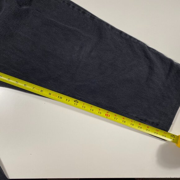 GX1000 Dimethyltryptamine Cropped wide leg jeans mens size 36x23.5 - Picture 9 of 9